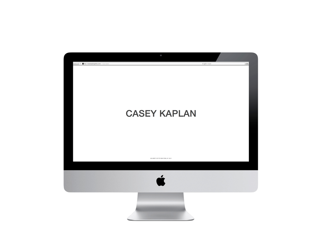 Casey Kaplan